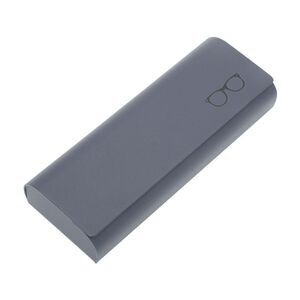 Eyeglasses Case Protective Eyeglasses Storage Gray Blue